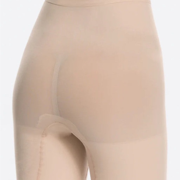 SPANX Power Short Shaper Short - Size XL | L - Soft Nude - NWT - Picture 3 of 6